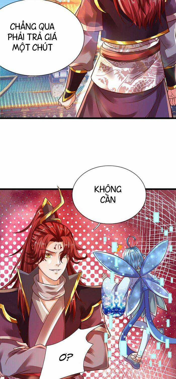 Đại Ma Hoàng Thường Ngày Phiền Não Chapter 20 trang 7