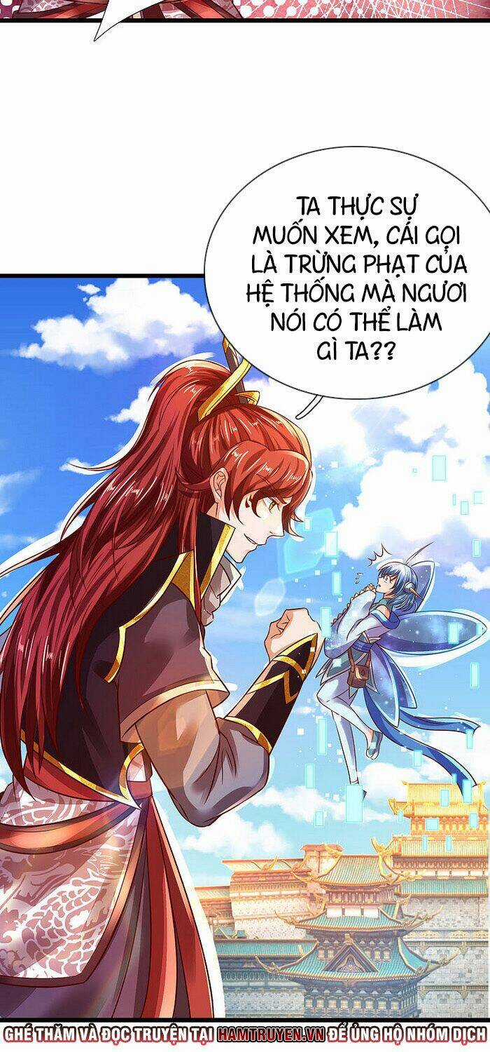 Đại Ma Hoàng Thường Ngày Phiền Não Chapter 20 trang 8