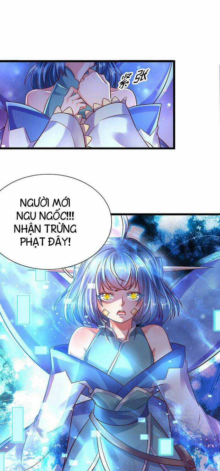 Đại Ma Hoàng Thường Ngày Phiền Não Chapter 20 trang 9