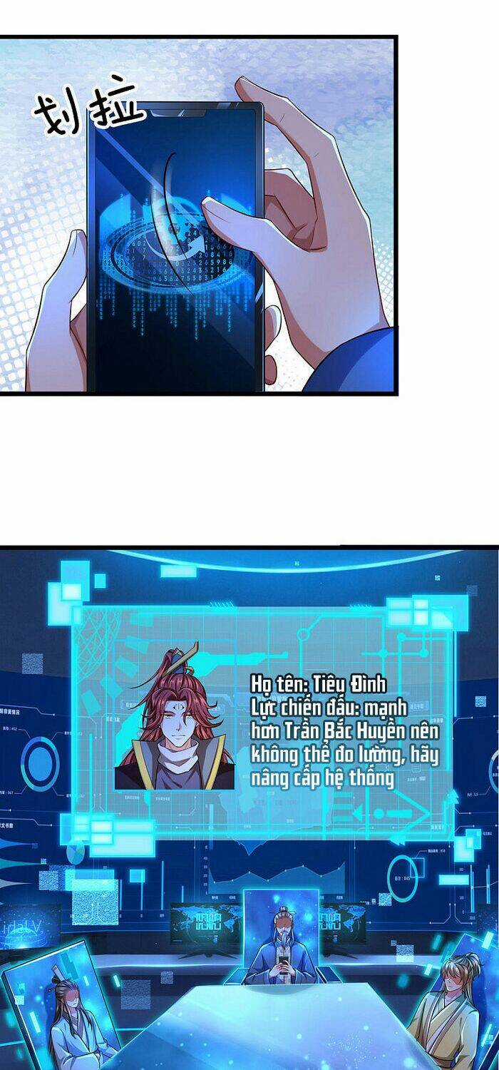 Đại Ma Hoàng Thường Ngày Phiền Não Chapter 21 trang 11