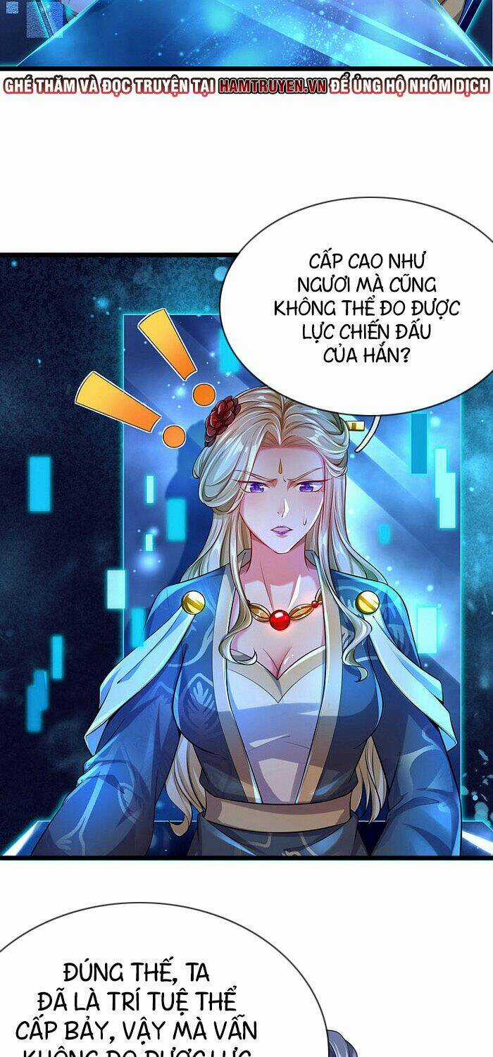 Đại Ma Hoàng Thường Ngày Phiền Não Chapter 21 trang 12