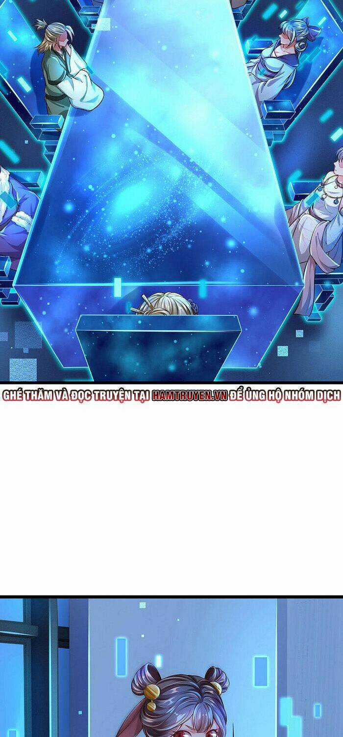 Đại Ma Hoàng Thường Ngày Phiền Não Chapter 21 trang 14