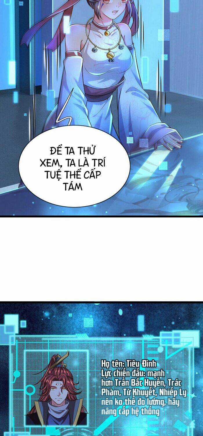 Đại Ma Hoàng Thường Ngày Phiền Não Chapter 21 trang 15