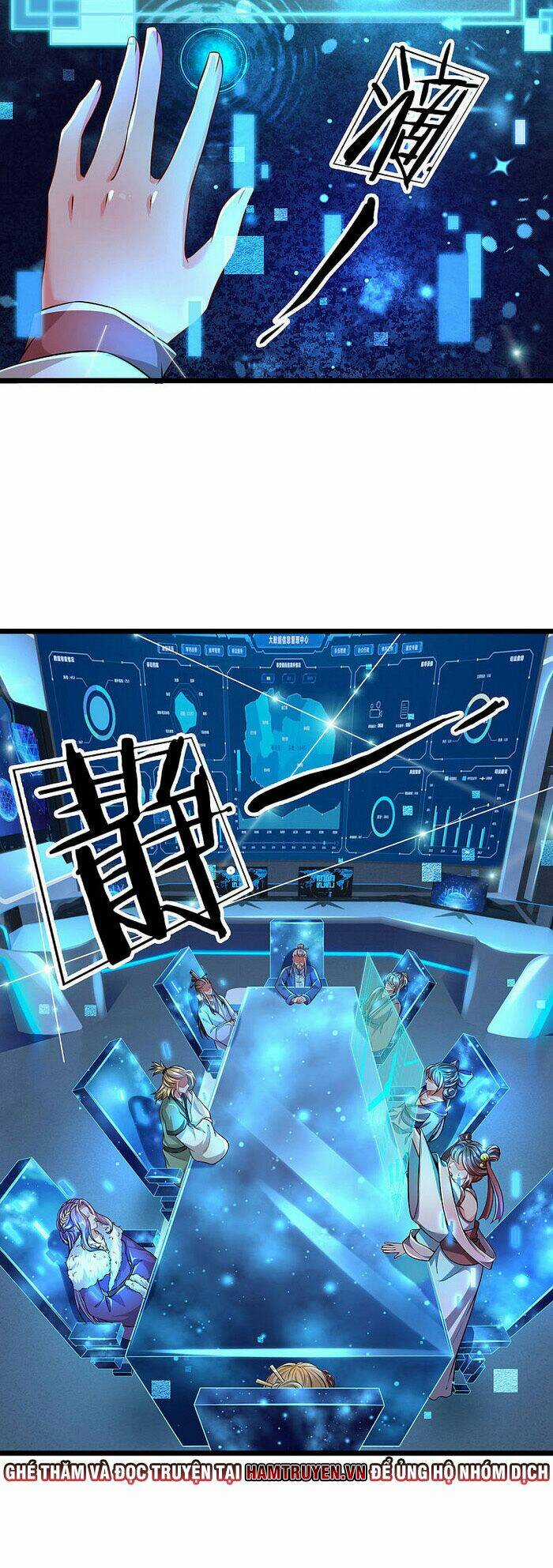 Đại Ma Hoàng Thường Ngày Phiền Não Chapter 21 trang 16