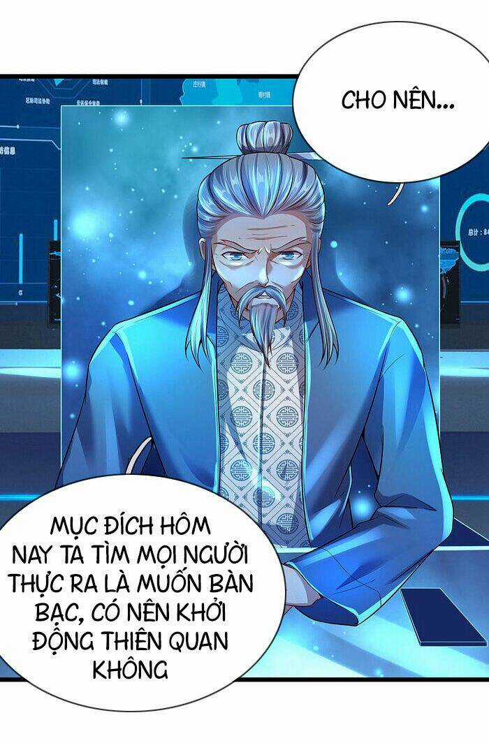 Đại Ma Hoàng Thường Ngày Phiền Não Chapter 21 trang 17