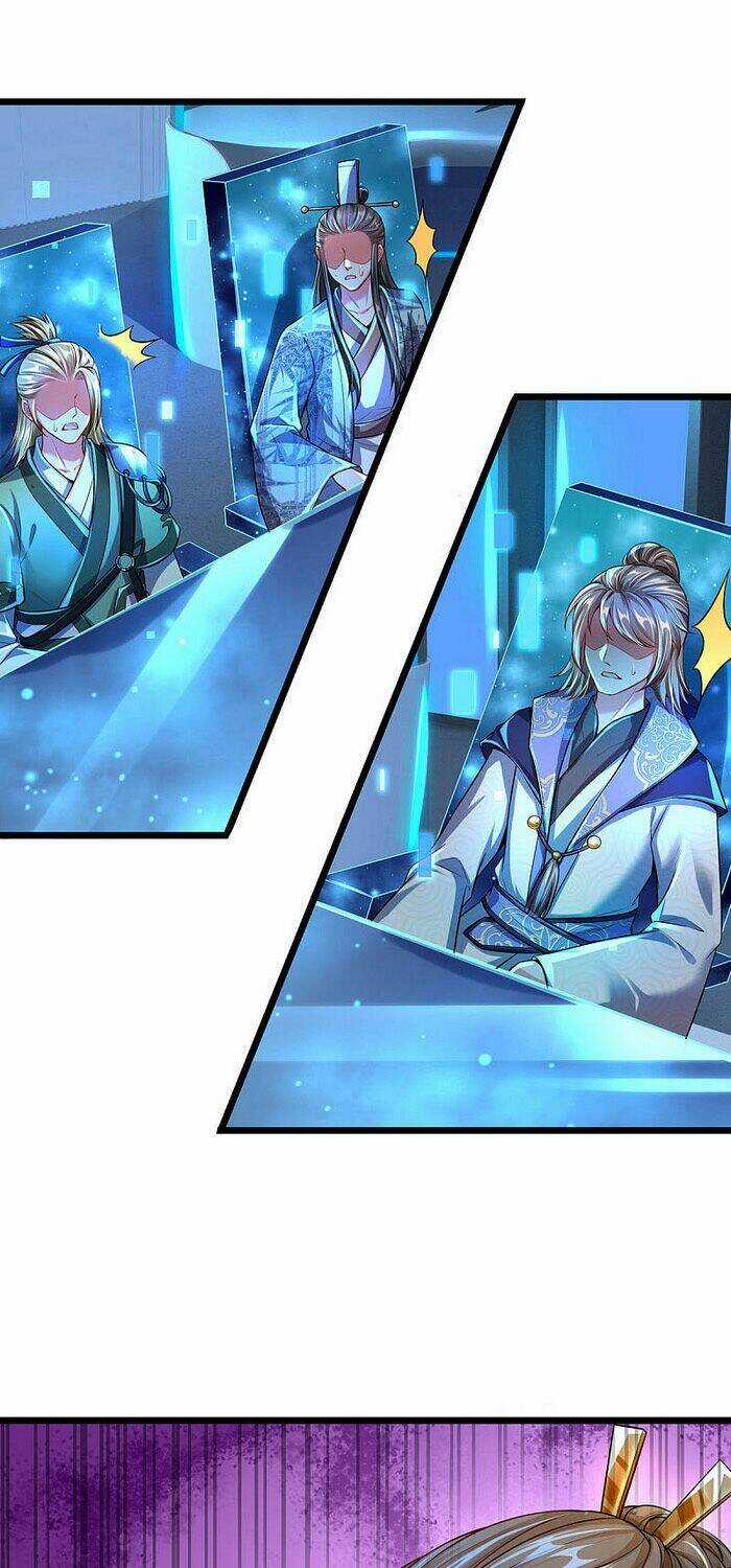 Đại Ma Hoàng Thường Ngày Phiền Não Chapter 21 trang 18