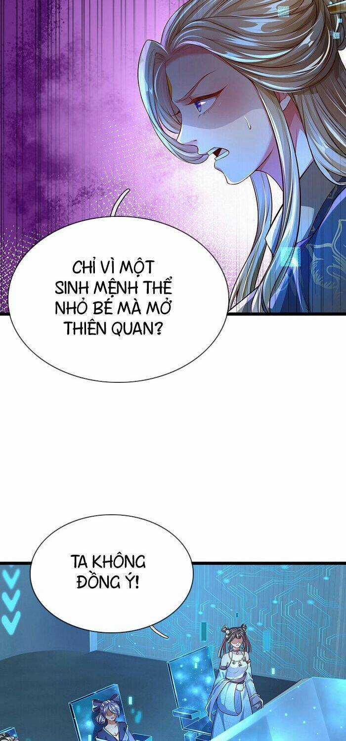 Đại Ma Hoàng Thường Ngày Phiền Não Chapter 21 trang 19