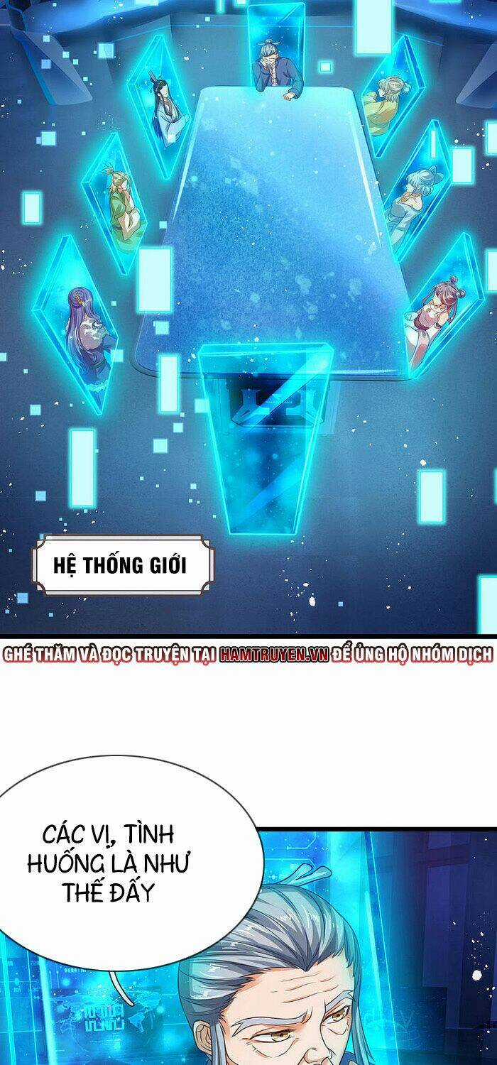 Đại Ma Hoàng Thường Ngày Phiền Não Chapter 21 trang 2