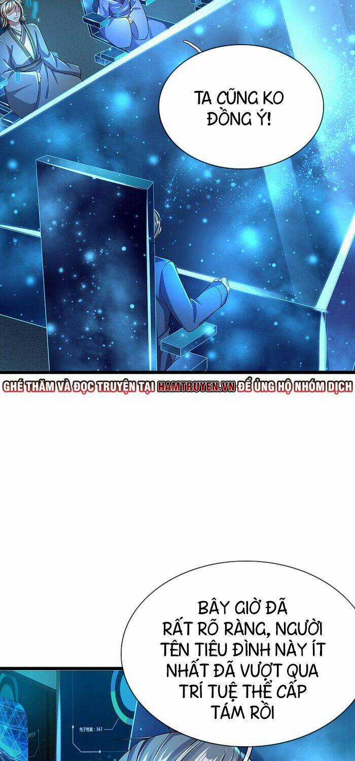 Đại Ma Hoàng Thường Ngày Phiền Não Chapter 21 trang 20