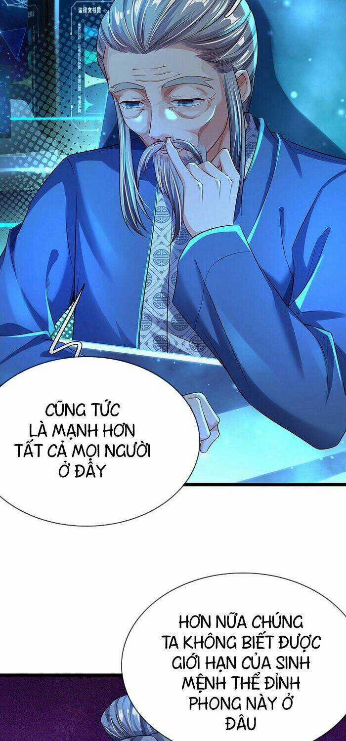 Đại Ma Hoàng Thường Ngày Phiền Não Chapter 21 trang 21