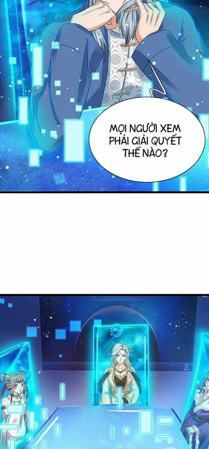 Đại Ma Hoàng Thường Ngày Phiền Não Chapter 21 trang 3