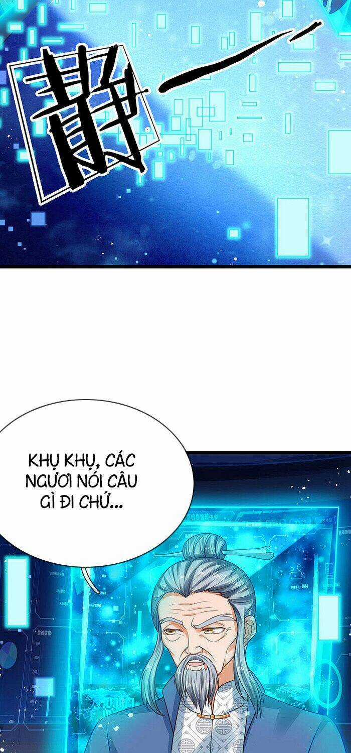 Đại Ma Hoàng Thường Ngày Phiền Não Chapter 21 trang 4