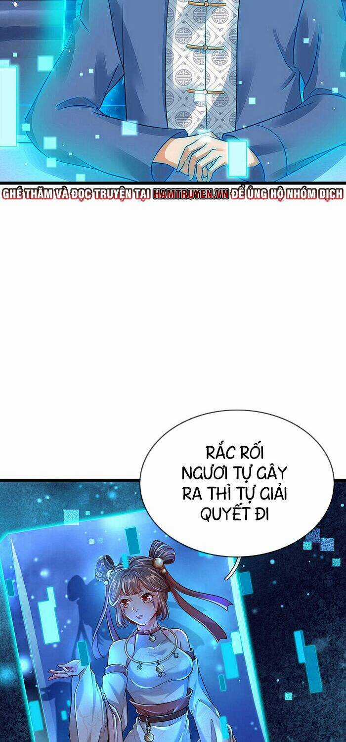 Đại Ma Hoàng Thường Ngày Phiền Não Chapter 21 trang 5