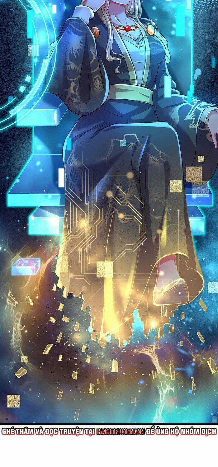 Đại Ma Hoàng Thường Ngày Phiền Não Chapter 21 trang 9