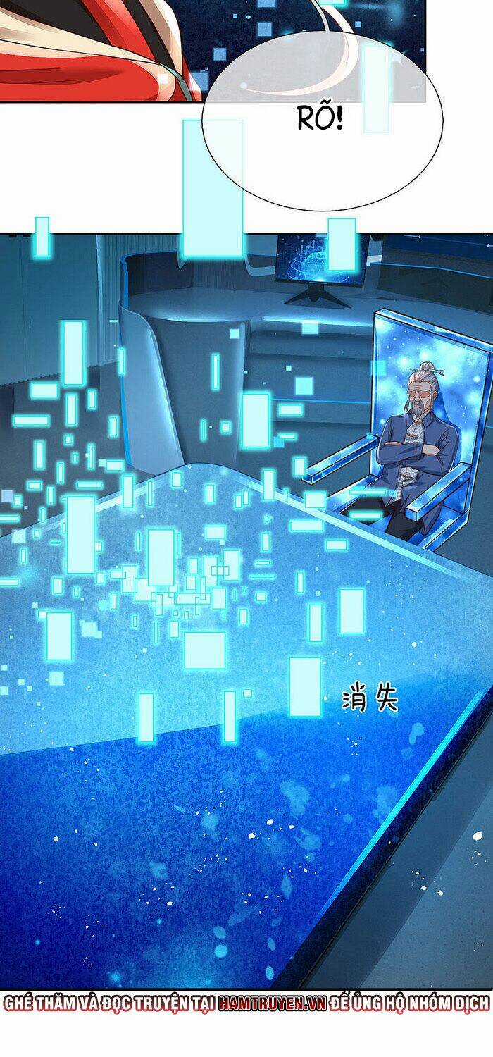 Đại Ma Hoàng Thường Ngày Phiền Não Chapter 22 trang 12