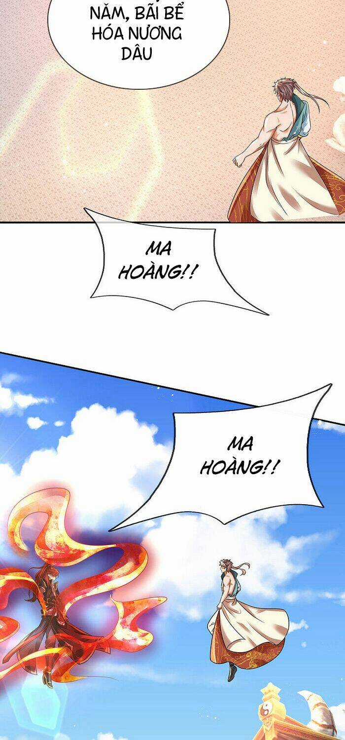 Đại Ma Hoàng Thường Ngày Phiền Não Chapter 22 trang 15