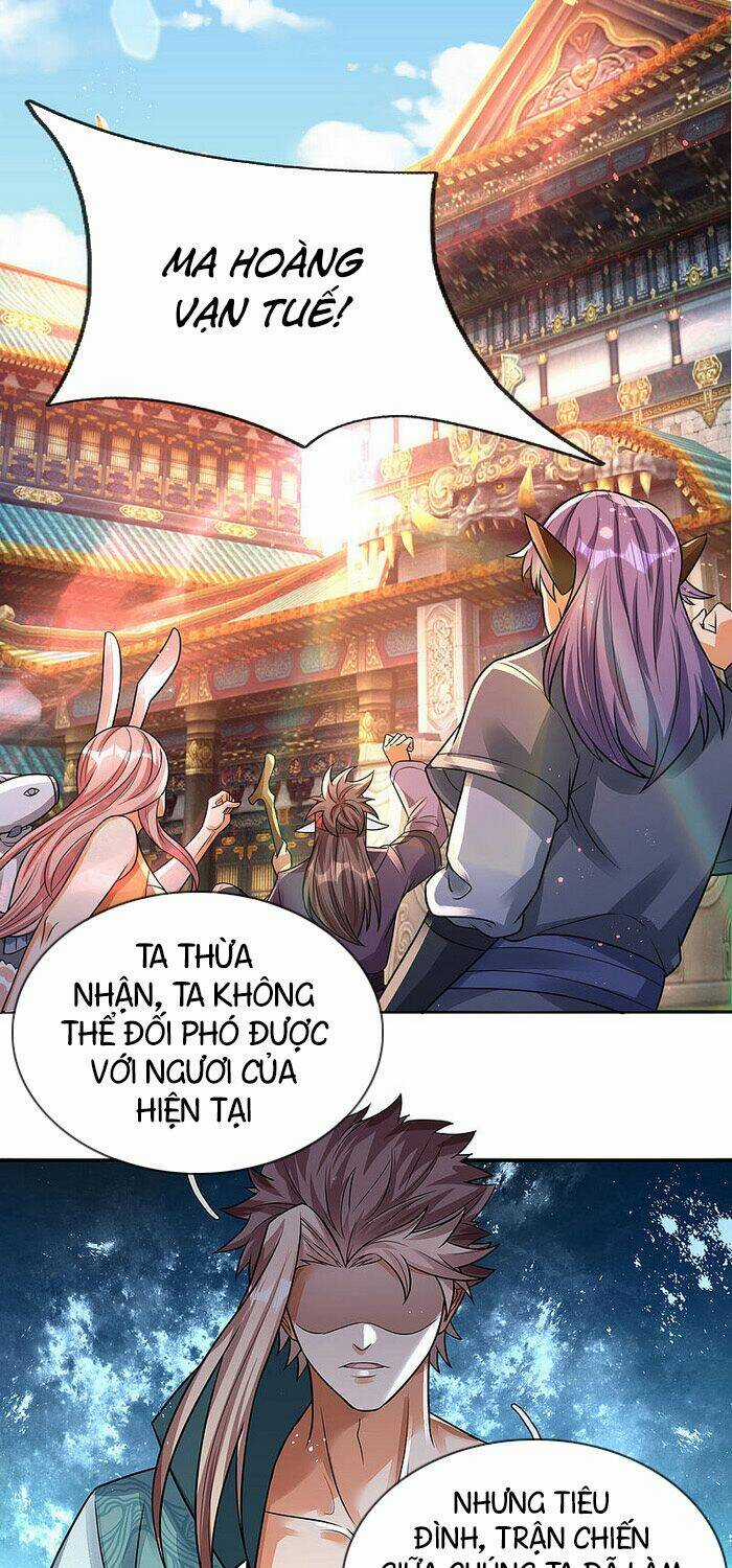 Đại Ma Hoàng Thường Ngày Phiền Não Chapter 22 trang 16