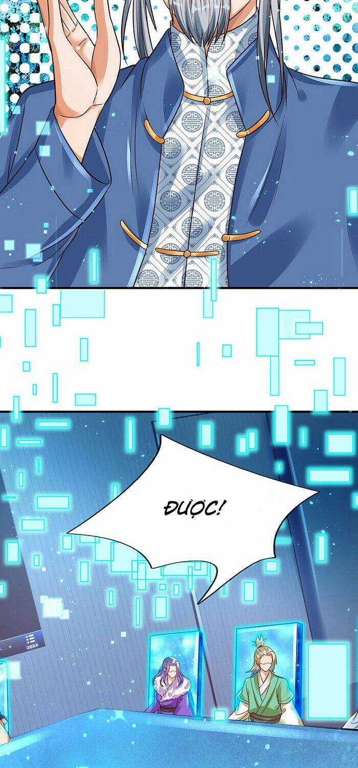 Đại Ma Hoàng Thường Ngày Phiền Não Chapter 22 trang 2