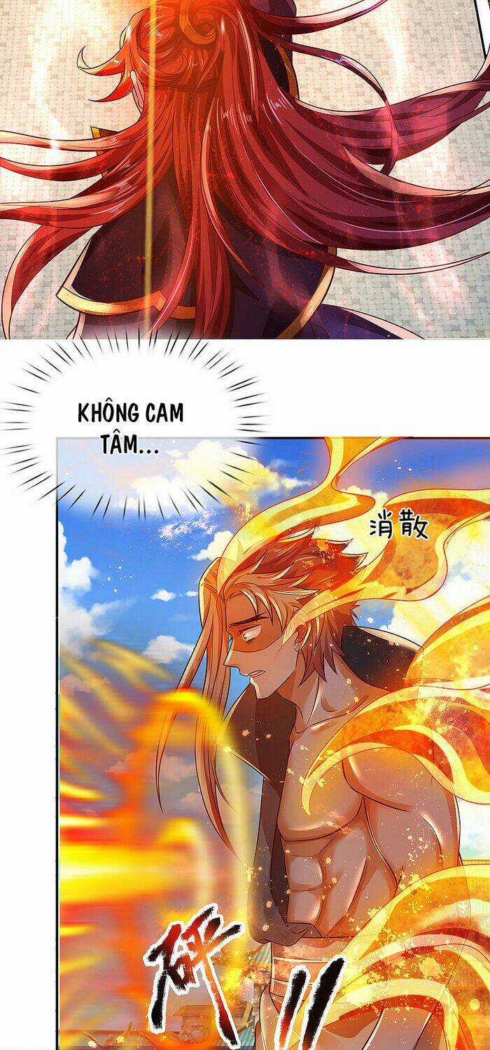 Đại Ma Hoàng Thường Ngày Phiền Não Chapter 22 trang 20