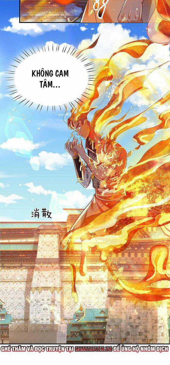 Đại Ma Hoàng Thường Ngày Phiền Não Chapter 22 trang 21