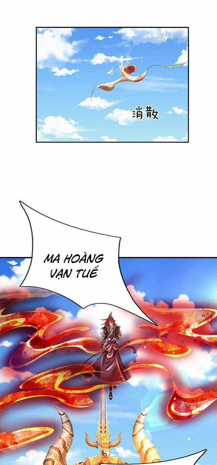 Đại Ma Hoàng Thường Ngày Phiền Não Chapter 22 trang 22