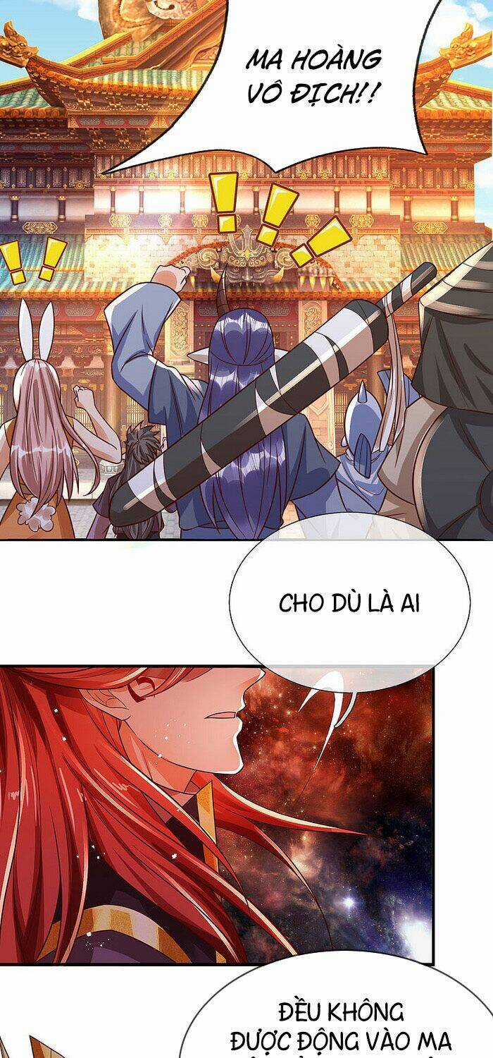 Đại Ma Hoàng Thường Ngày Phiền Não Chapter 22 trang 23