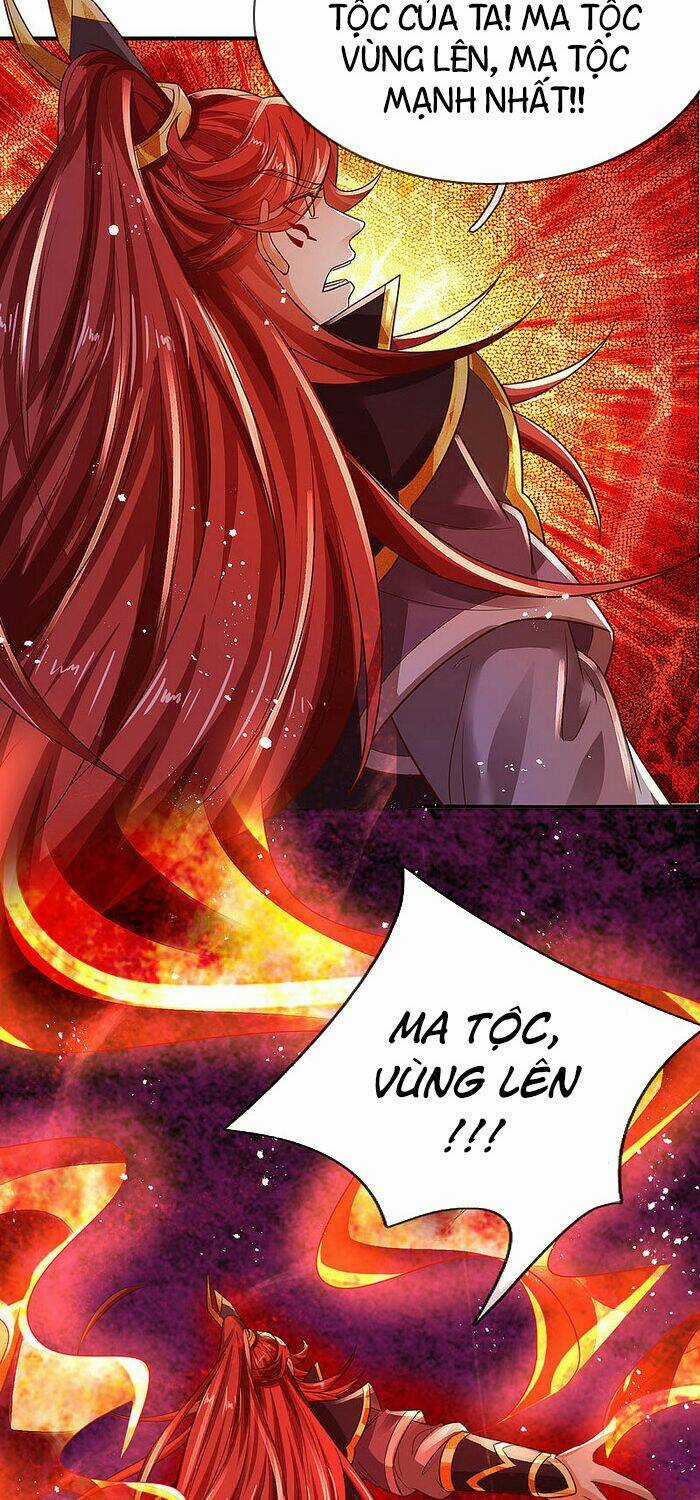 Đại Ma Hoàng Thường Ngày Phiền Não Chapter 22 trang 24