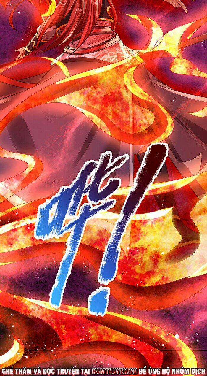 Đại Ma Hoàng Thường Ngày Phiền Não Chapter 22 trang 25