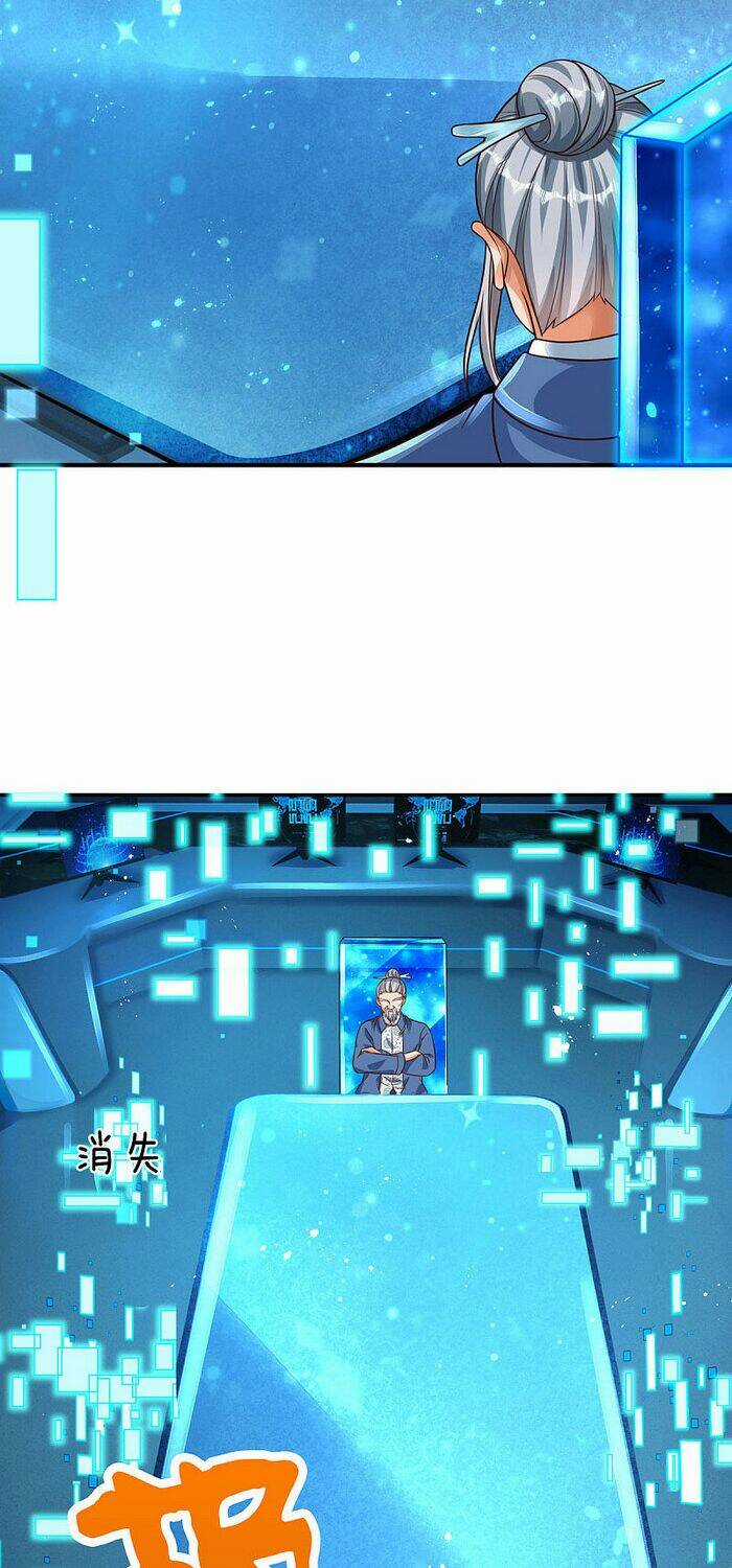 Đại Ma Hoàng Thường Ngày Phiền Não Chapter 22 trang 3