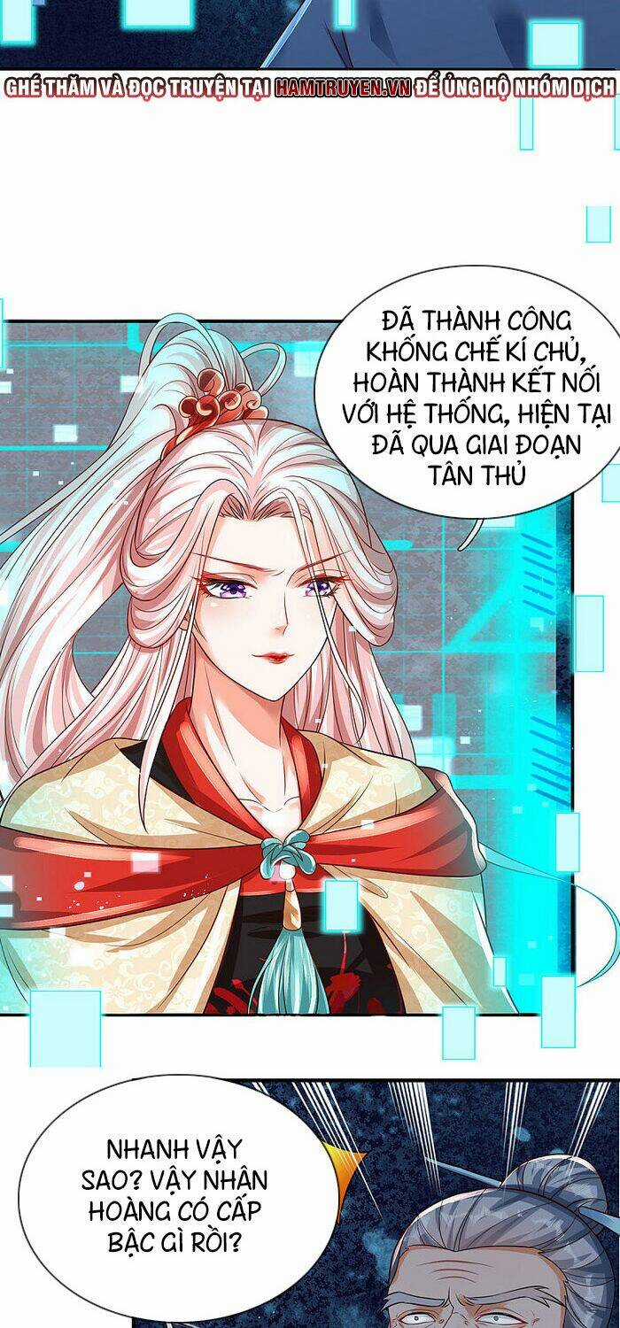 Đại Ma Hoàng Thường Ngày Phiền Não Chapter 22 trang 7