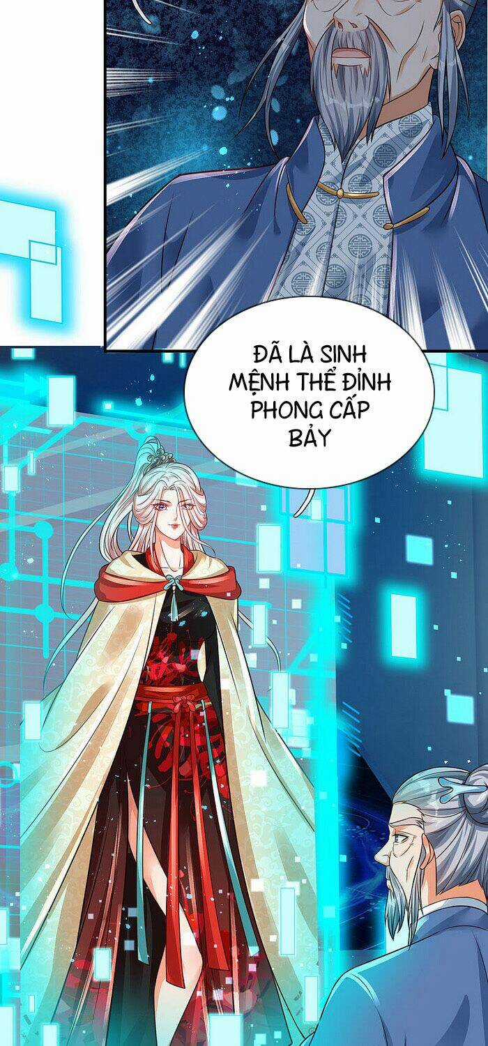 Đại Ma Hoàng Thường Ngày Phiền Não Chapter 22 trang 8