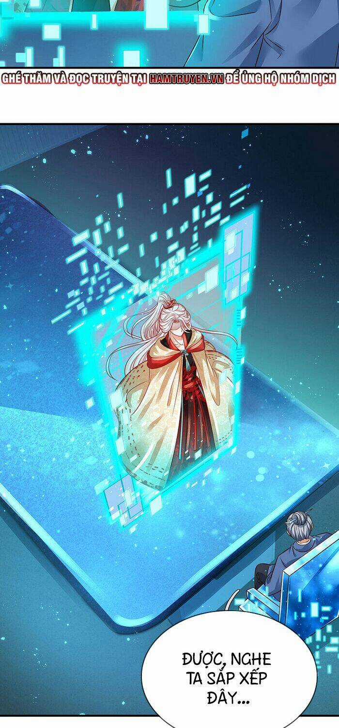 Đại Ma Hoàng Thường Ngày Phiền Não Chapter 22 trang 9