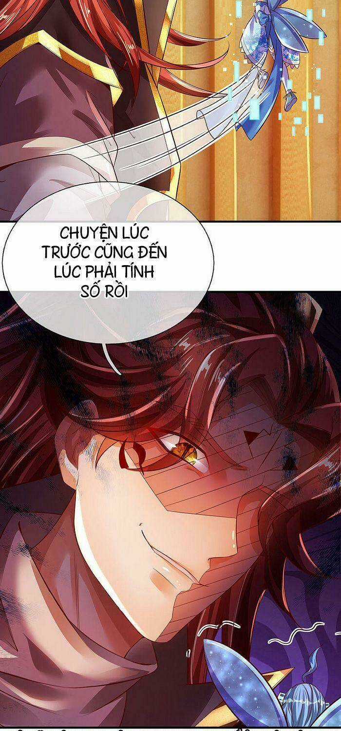 Đại Ma Hoàng Thường Ngày Phiền Não Chapter 23 trang 12