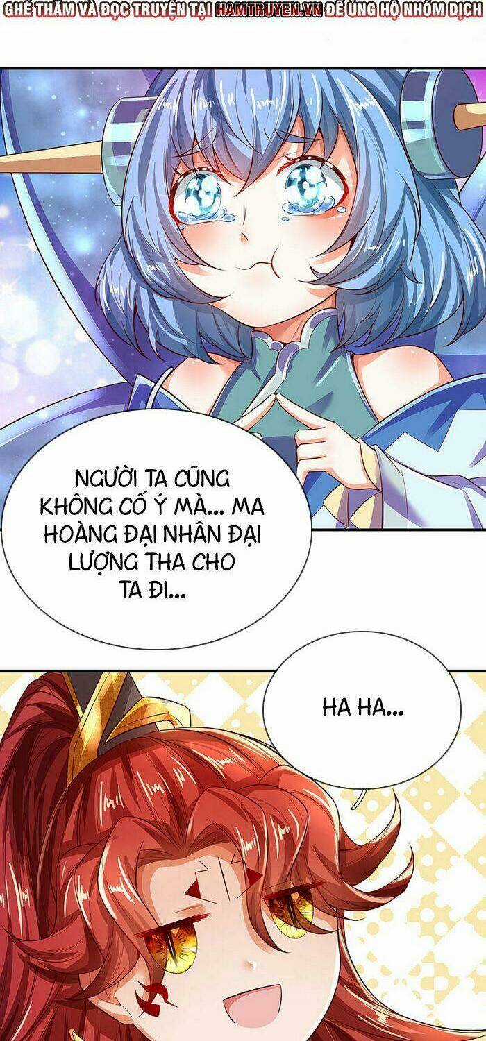 Đại Ma Hoàng Thường Ngày Phiền Não Chapter 23 trang 13