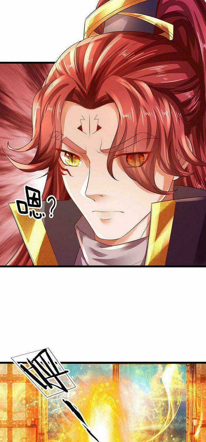 Đại Ma Hoàng Thường Ngày Phiền Não Chapter 23 trang 17