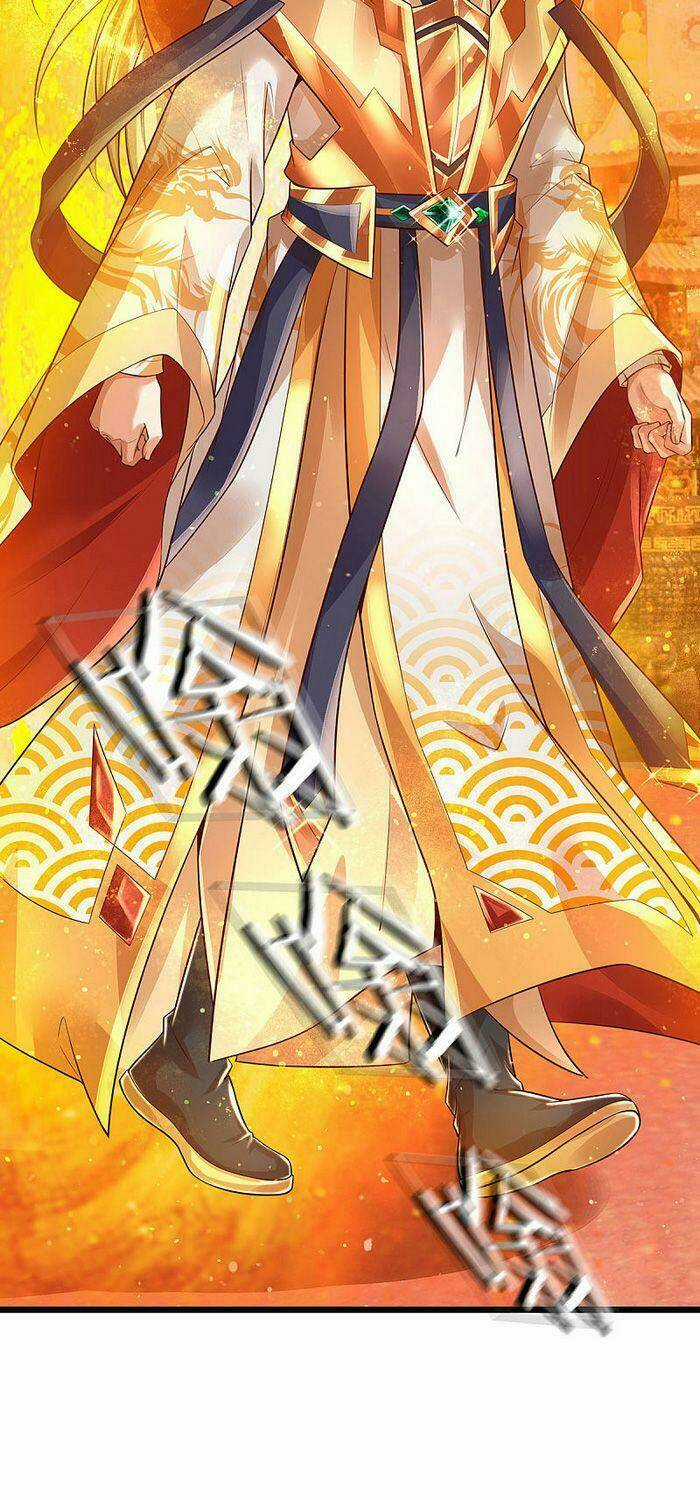 Đại Ma Hoàng Thường Ngày Phiền Não Chapter 23 trang 19