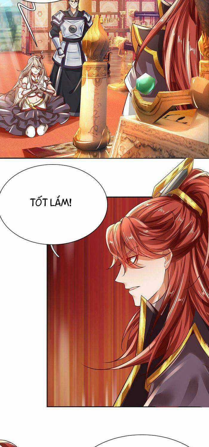 Đại Ma Hoàng Thường Ngày Phiền Não Chapter 23 trang 2