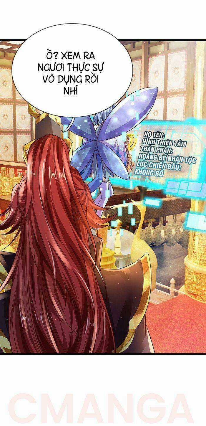 Đại Ma Hoàng Thường Ngày Phiền Não Chapter 23 trang 21