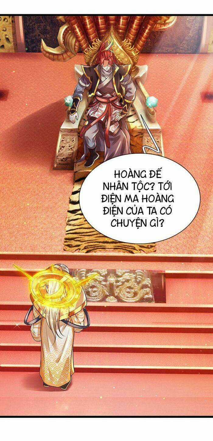 Đại Ma Hoàng Thường Ngày Phiền Não Chapter 23 trang 22