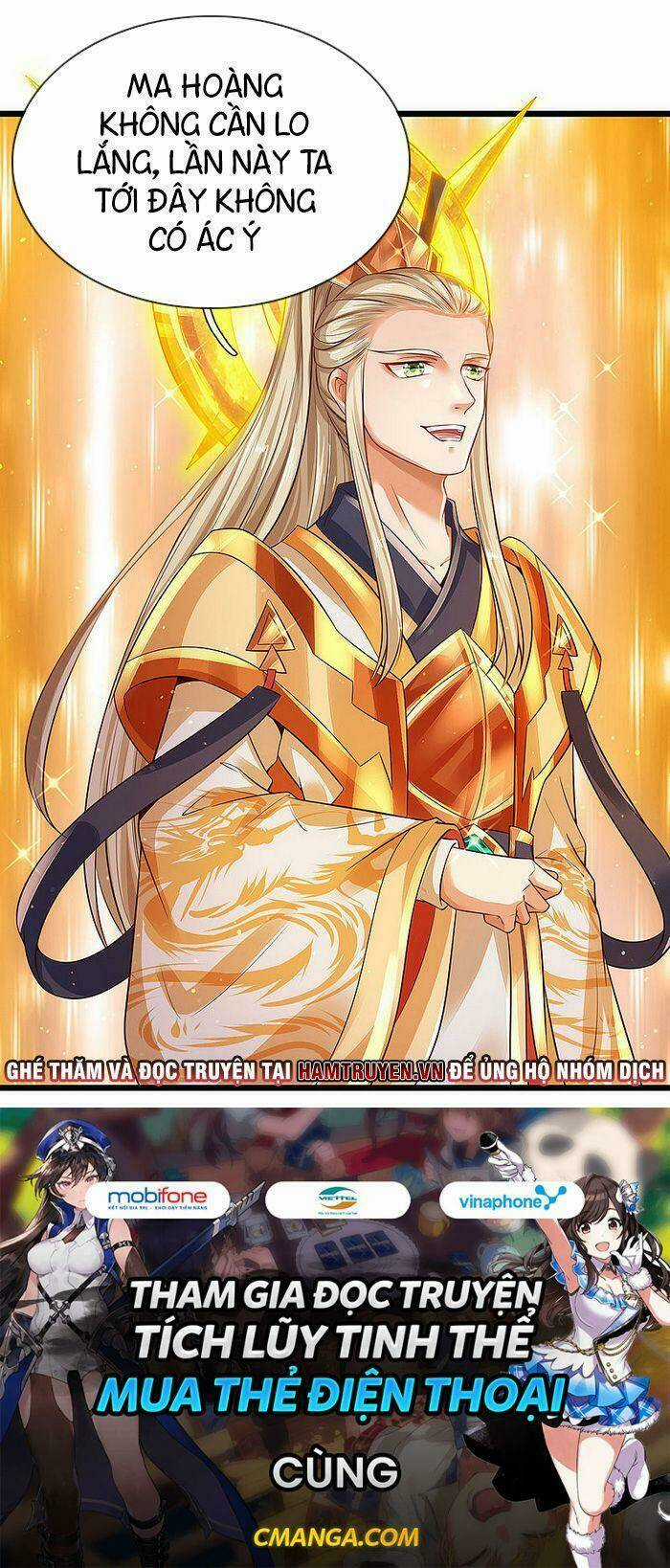 Đại Ma Hoàng Thường Ngày Phiền Não Chapter 23 trang 23