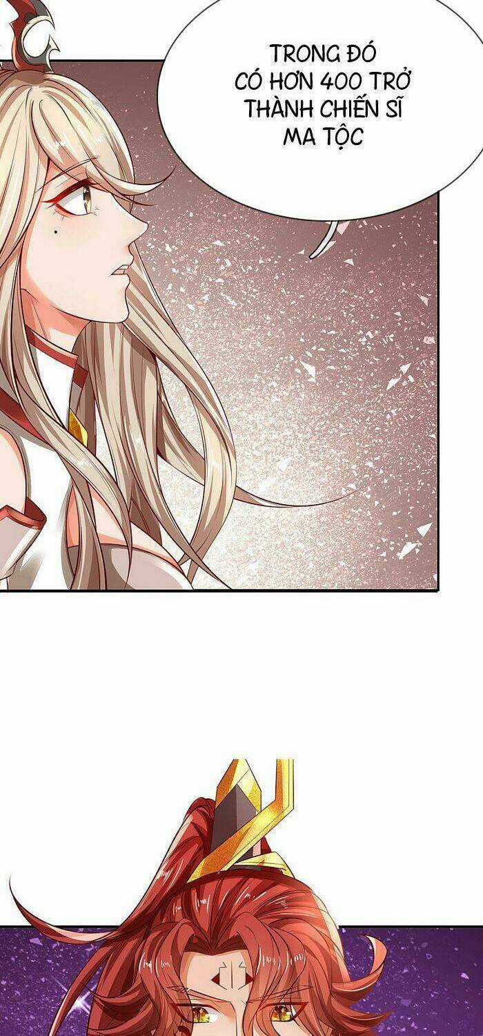 Đại Ma Hoàng Thường Ngày Phiền Não Chapter 23 trang 3