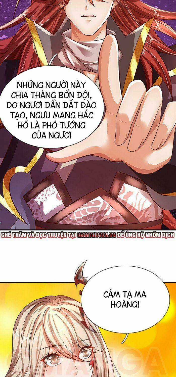 Đại Ma Hoàng Thường Ngày Phiền Não Chapter 23 trang 4