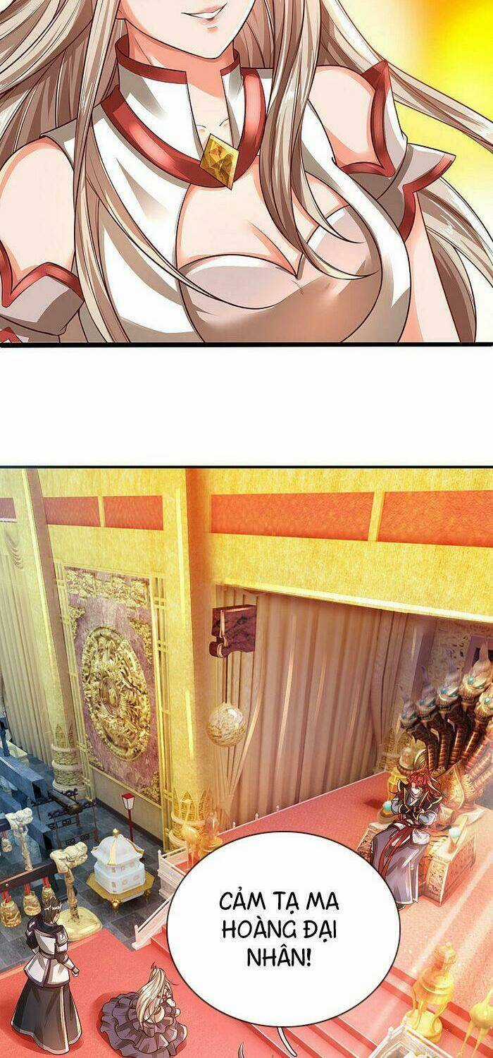 Đại Ma Hoàng Thường Ngày Phiền Não Chapter 23 trang 5