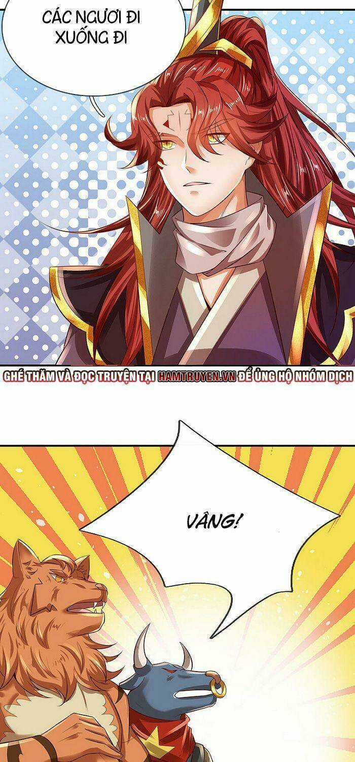 Đại Ma Hoàng Thường Ngày Phiền Não Chapter 23 trang 8