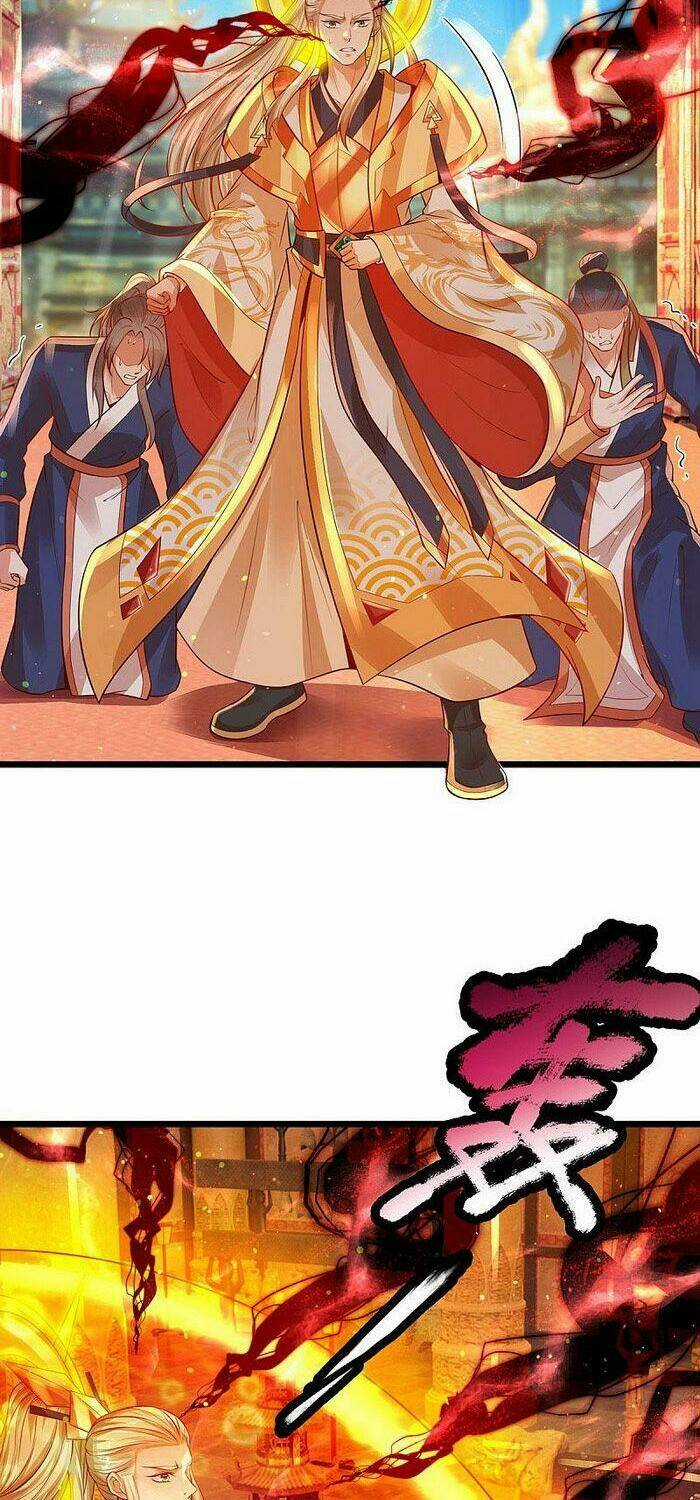 Đại Ma Hoàng Thường Ngày Phiền Não Chapter 24 trang 11