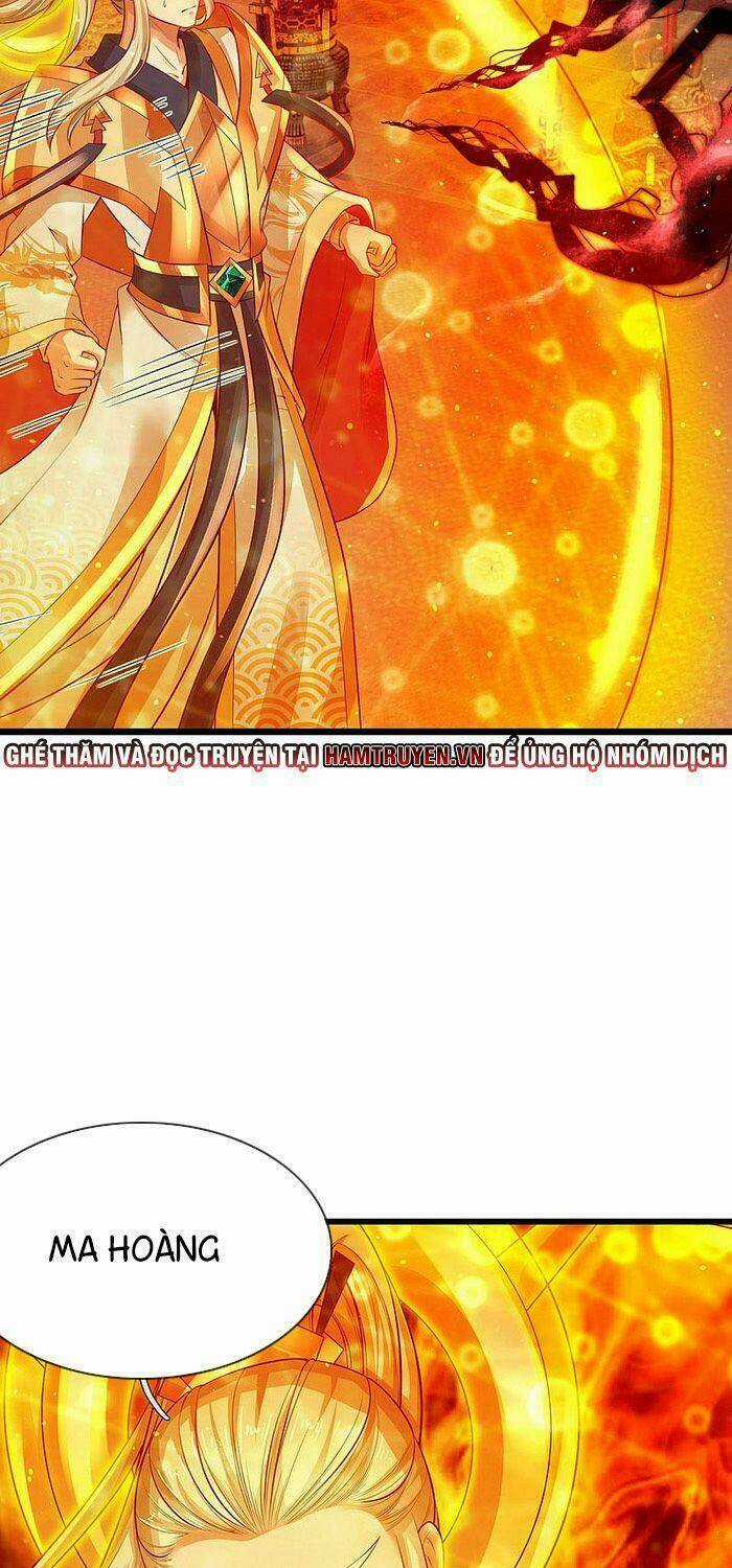 Đại Ma Hoàng Thường Ngày Phiền Não Chapter 24 trang 12
