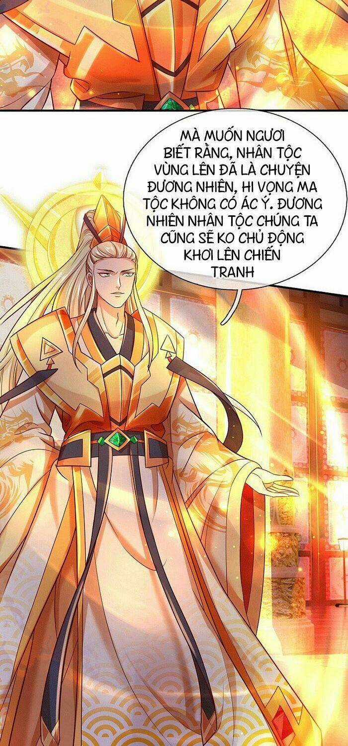 Đại Ma Hoàng Thường Ngày Phiền Não Chapter 24 trang 15