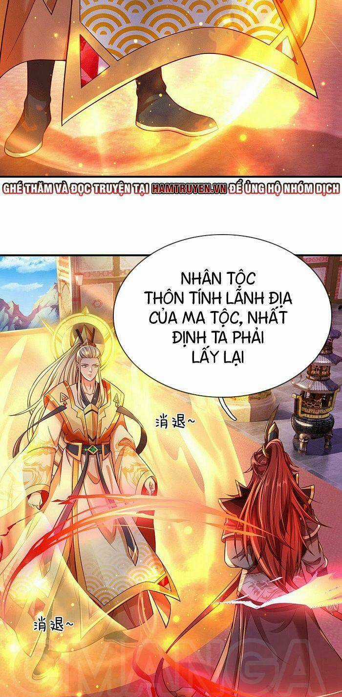 Đại Ma Hoàng Thường Ngày Phiền Não Chapter 24 trang 16