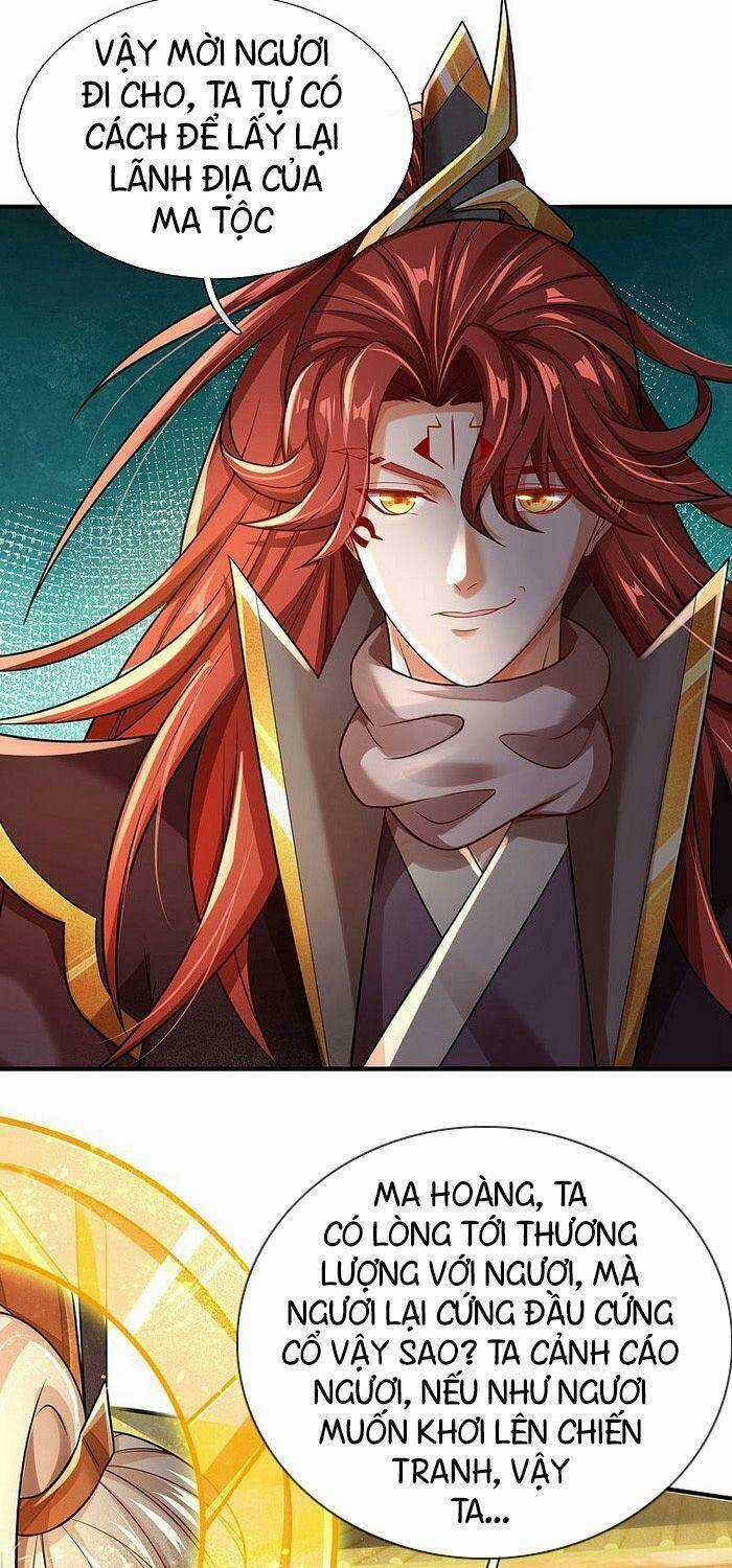 Đại Ma Hoàng Thường Ngày Phiền Não Chapter 24 trang 18