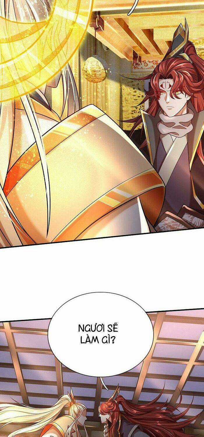 Đại Ma Hoàng Thường Ngày Phiền Não Chapter 24 trang 19